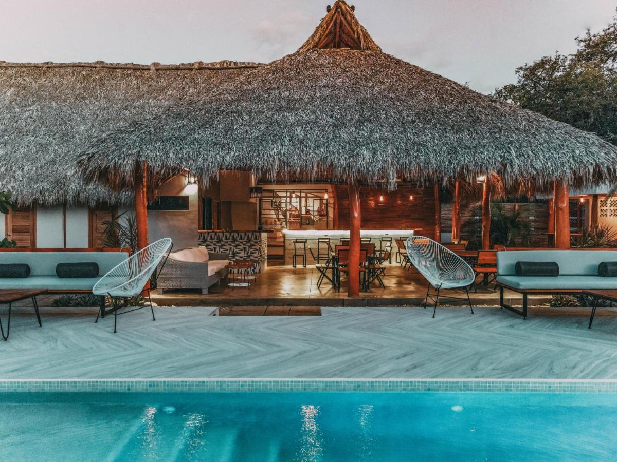 El Pez Surf Hotel Popoyo Extérieur photo