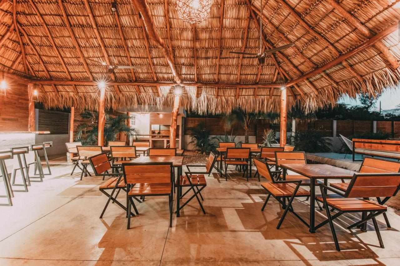 El Pez Surf Hotel Popoyo Extérieur photo