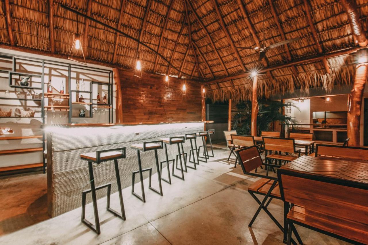 El Pez Surf Hotel Popoyo Extérieur photo