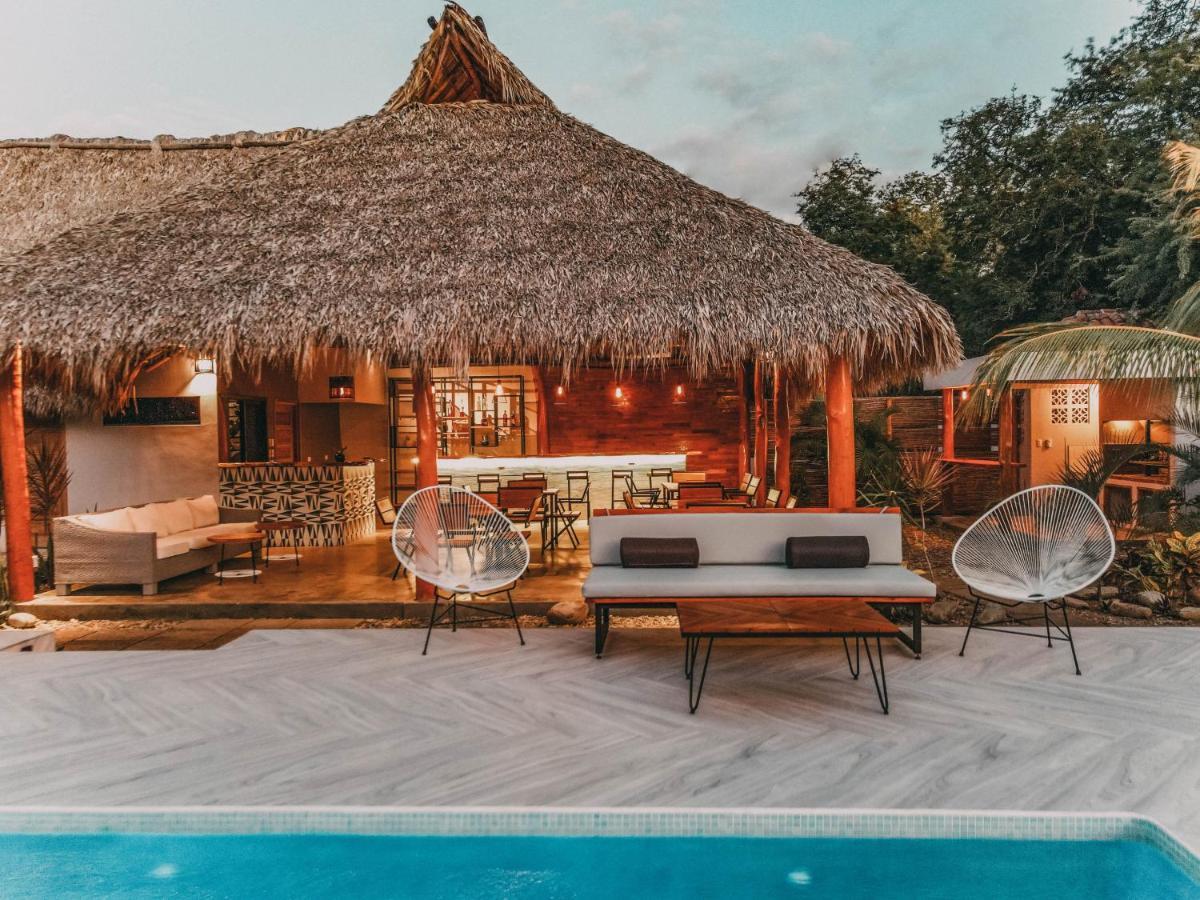 El Pez Surf Hotel Popoyo Extérieur photo