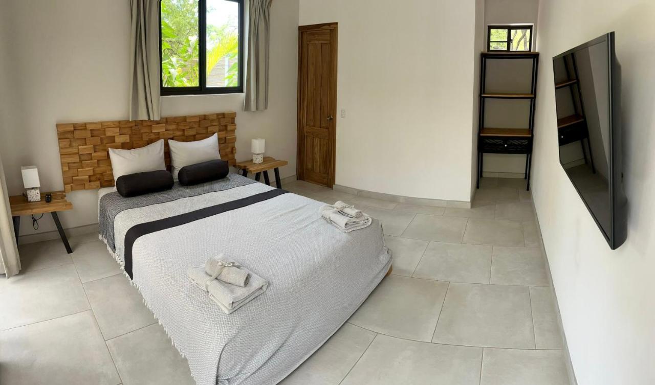 El Pez Surf Hotel Popoyo Extérieur photo