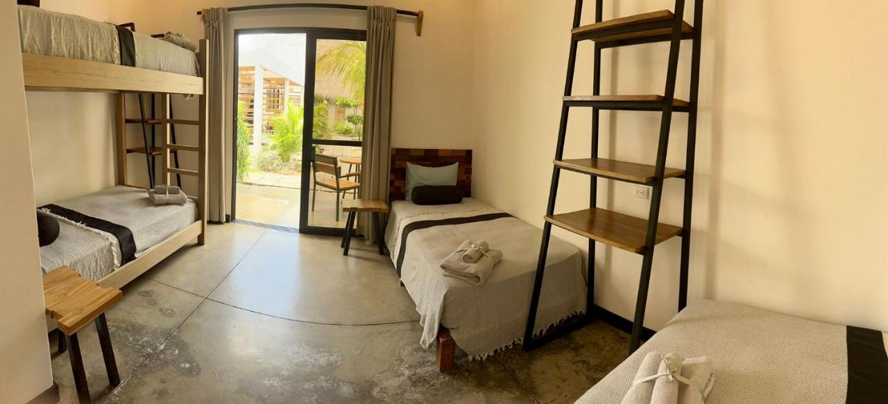 El Pez Surf Hotel Popoyo Extérieur photo