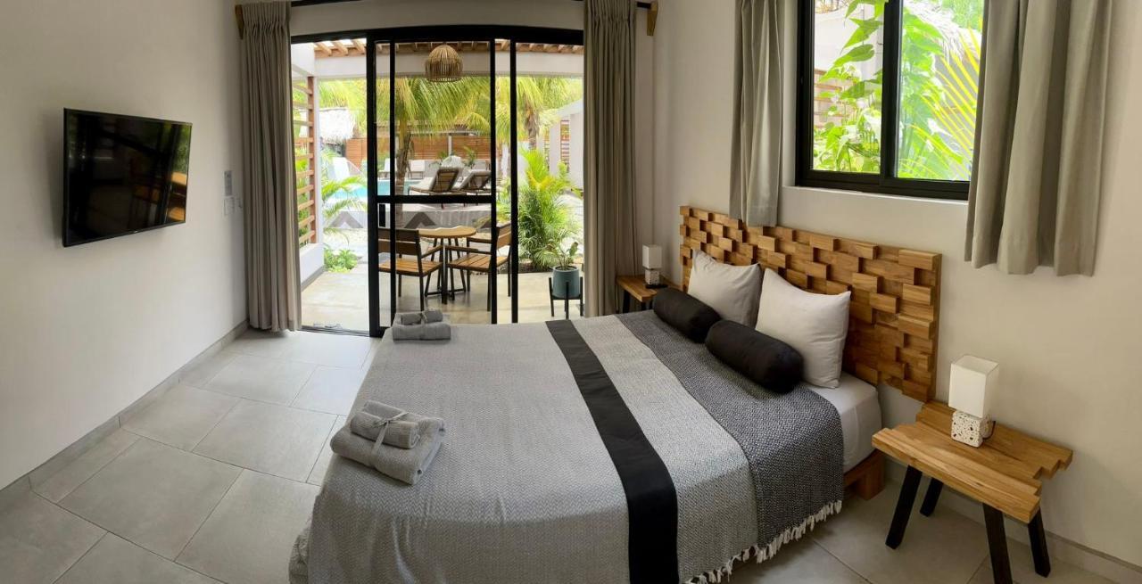 El Pez Surf Hotel Popoyo Extérieur photo