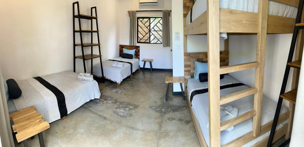 El Pez Surf Hotel Popoyo Extérieur photo